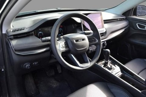 Auto Usate A Cagliari | Jeep Compass E-Hybrid Summit 1.5 Turbo T4 130Cv Fwd Dct7