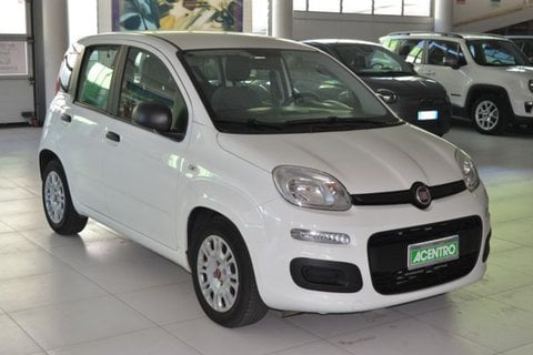 Auto Usate A Cagliari | Fiat Panda 1.0 70Cv Hybrid