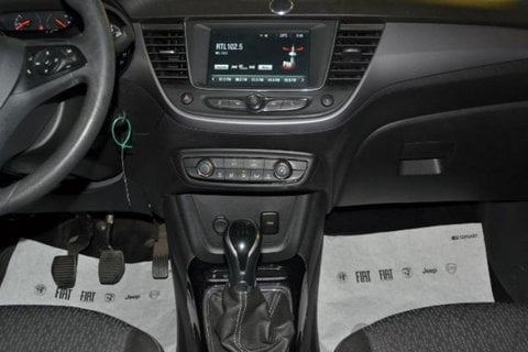 Auto Usate A Cagliari | Opel Crossland X Advance 1.2 Bz