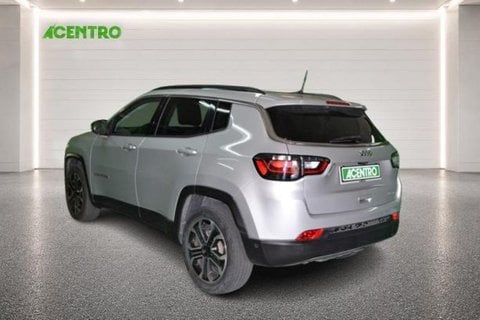 Auto Usate A Cagliari | Jeep Compass Limited 1.6 Diesel 130Hp Mt Fwd