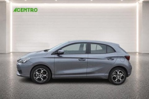 Auto Usate A Cagliari | Mg Mg3 Ice Comfort