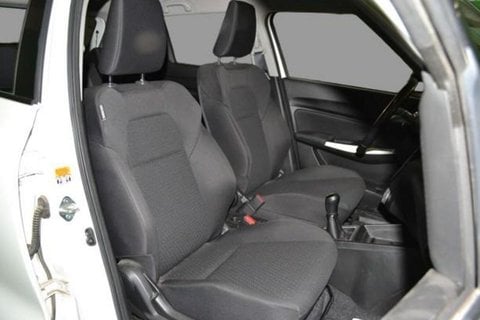 Auto Usate A Cagliari | Suzuki Swift 1.2 Hybrid Top