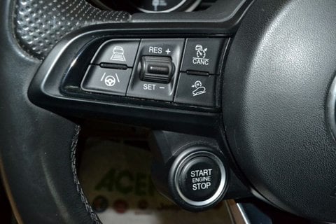 Auto Usate A Cagliari | Alfa Stelvio 2.2 Turbo Diesel 210Cv At8 Q4 Veloce