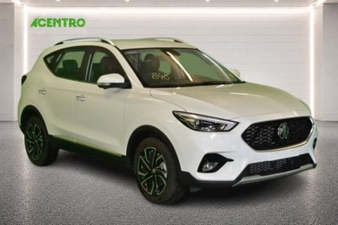 Auto Usate A Cagliari | Mg Zs 1.5L 5Mt Luxury