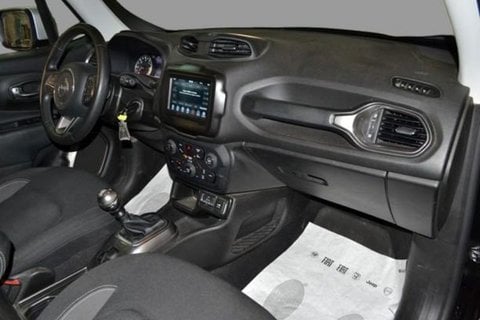 Auto Usate A Cagliari | Jeep Renegade Limited 1.6 Mjt 130Cv