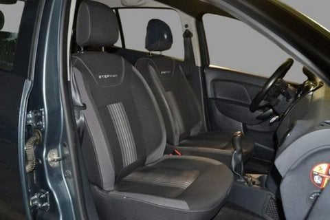 Auto Usate A Cagliari | Dacia Sandero Stepway 1.5 Dci 5P