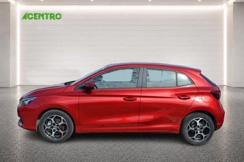 Auto Usate A Cagliari | Mg Mg3 Ice Comfort