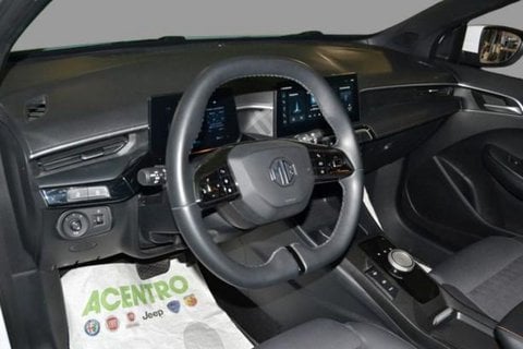 Auto Usate A Cagliari | Mg Mg3 Hybrid+ Luxury