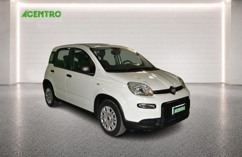 Auto Usate A Cagliari | Fiat Panda 1.0 70Cv Hybrid