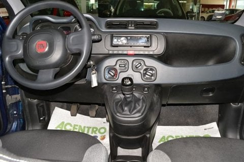 Auto Usate A Cagliari | Fiat Panda 1.0 70Cv Hybrid
