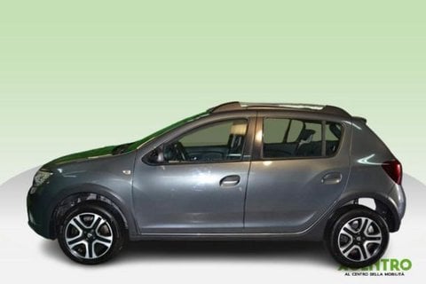 Auto Usate A Cagliari | Dacia Sandero Stepway 1.5 Dci 5P