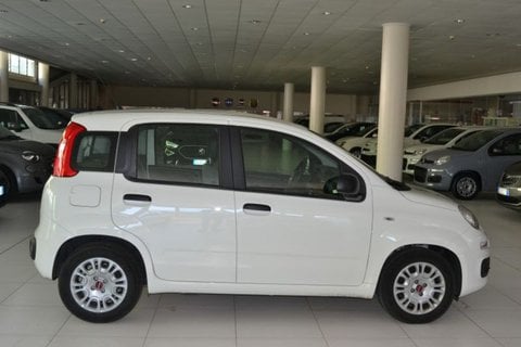 Auto Usate A Cagliari | Fiat Panda 1.0 70Cv Hybrid