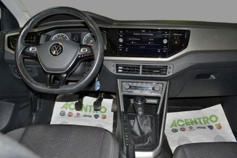 Auto Usate A Cagliari | Volkswagen Polo 1.0 R Line