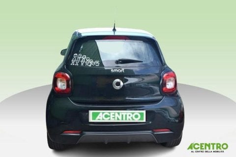 Auto Usate A Cagliari | Smart Forfour 0.9 Passion