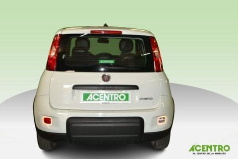 Auto Usate A Cagliari | Fiat Panda 1.0 70Cv Hybrid