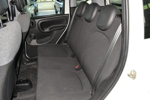 Auto Usate A Cagliari | Fiat Panda 1.0 70Cv Hybrid