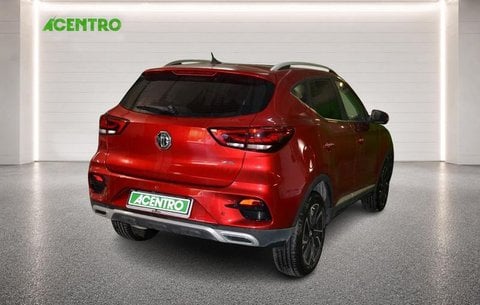 Auto Usate A Cagliari | Mg Zs 1.0 Ice 6Mt Luxury