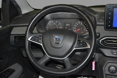 Auto Usate A Cagliari | Dacia Sandero 1.0 Bz Street
