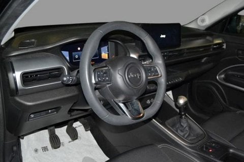 Auto Usate A Cagliari | Jeep Avenger Ice My24 Summit 1.2 100Cv