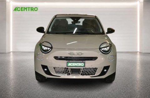 Auto Usate A Cagliari | Fiat 600 Hybrid Pop 1.2 145Cv