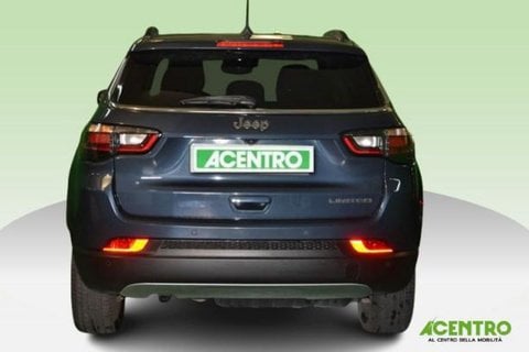 Auto Usate A Cagliari | Jeep Compass Limited 1.6 Diesel 130Hp Mt Fwd