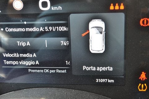 Auto Usate A Cagliari | Fiat Panda 1.0 70Cv Hybrid Pandina