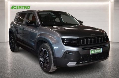 Auto Usate A Cagliari | Jeep Avenger Summit Benzina 1.2 100Cv