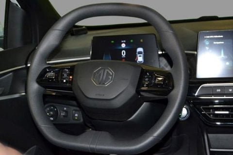 Auto Usate A Cagliari | Mg Mg3 Ice Comfort