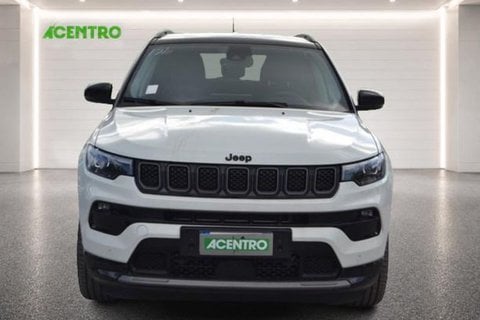 Auto Usate A Cagliari | Jeep Compass E-Hybrid Summit 1.5 Turbo T4 130Cv Fwd Dct7