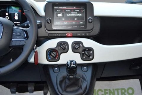 Auto Usate A Cagliari | Fiat Panda 1.0 70Cv Hybrid Pandina