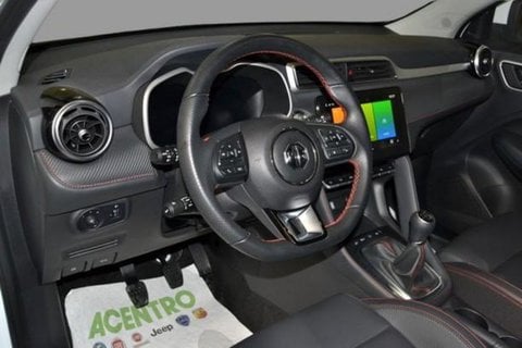 Auto Usate A Cagliari | Mg Zs 1.5L 5Mt Luxury