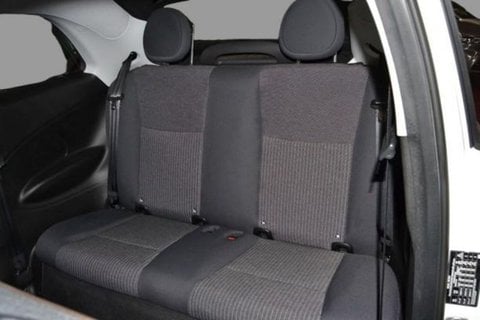 Auto Usate A Cagliari | Fiat 500 New 500E Icon Cabrio
