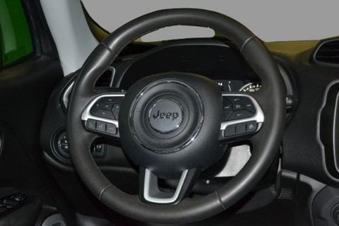 Auto Usate A Cagliari | Jeep Renegade My16 1.4 Multiair 140Cv Longitude