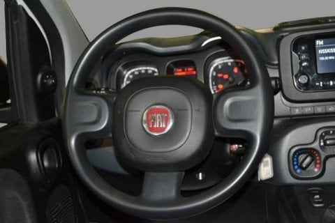Auto Usate A Cagliari | Fiat Panda 1.0 70Cv Hybrid