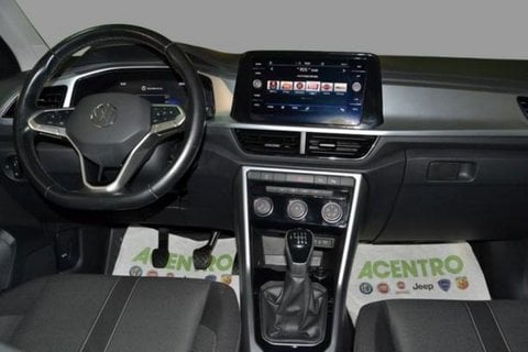Auto Usate A Cagliari | Volkswagen T-Roc T Roc 1.6 Tdi Style