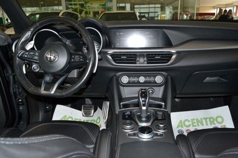 Auto Usate A Cagliari | Alfa Stelvio 2.2 Turbo Diesel 210Cv At8 Q4 Veloce