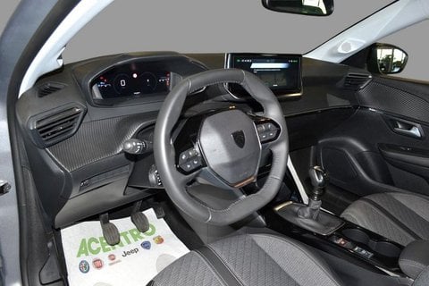 Auto Usate A Cagliari | Peugeot 208 Allure Puretech 100 S&S