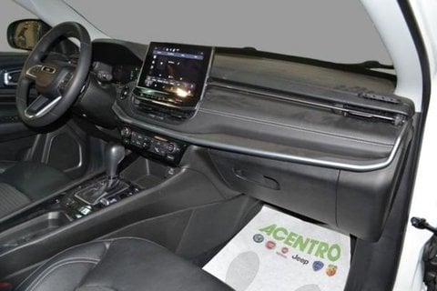 Auto Usate A Cagliari | Jeep Compass Plug-In Hybrid - Limited 1.3 Turbo T4 Phev 4Xe At6 190Cv