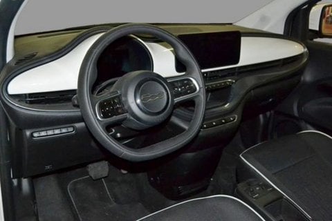 Auto Usate A Cagliari | Fiat 500 New 500E 500Hatchbach My25 500E