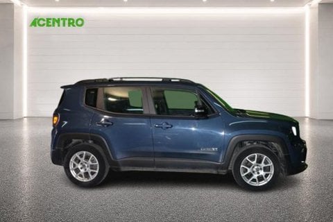 Auto Usate A Cagliari | Jeep Renegade Limited 1.6 Mjt 130Cv
