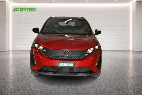 Auto Usate A Cagliari | Peugeot 3008 1.5Hdi Gt Line