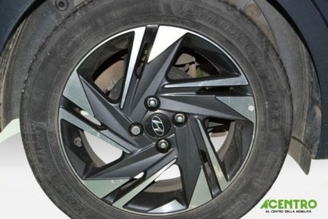 Auto Usate A Cagliari | Hyundai Ex37 I 20 Connect Line Exterior Pack
