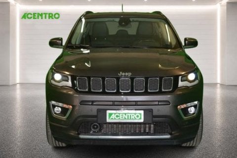 Auto Usate A Cagliari | Jeep Compass Limited 1.6 Diesel 120Cv