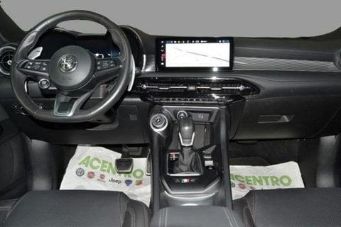 Auto Usate A Cagliari | Alfa Tonale Phev Plug In Hybrid Q4 280Cvveloce
