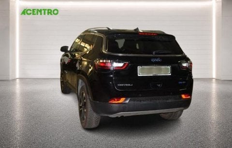 Auto Usate A Cagliari | Jeep Compass Plug-In Hybrid - Limited 1.3 Turbo T4 Phev 4Xe At6 190Cv