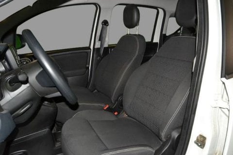Auto Usate A Cagliari | Fiat Panda 1.0 70Cv Hybrid
