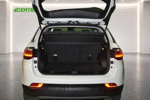Auto Usate A Cagliari | Jeep Compass Plug-In Hybrid - Limited 1.3 Turbo T4 Phev 4Xe At6 190Cv