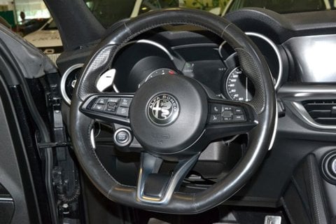Auto Usate A Cagliari | Alfa Stelvio 2.2 Turbo Diesel 210Cv At8 Q4 Veloce