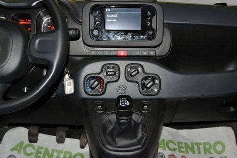 Auto Usate A Cagliari | Fiat Panda 1.0 70Cv Hybrid