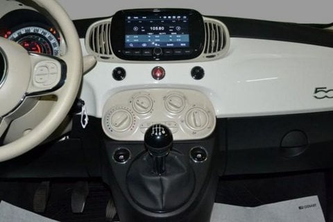 Auto Usate A Cagliari | Fiat 500 My21 1.0 70 Cv Hybrid Cult